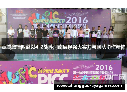 蓉城激情四溢以4-2战胜河南展现强大实力与团队协作精神 蓉城激情四溢以4-2战胜河南展现强大实力与团队协作精神