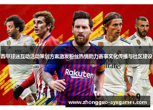 西甲球迷互动活动策划方案激发粉丝热情助力赛事文化传播与社区建设 西甲球迷互动活动策划方案激发粉丝热情助力赛事文化传播与社区建设