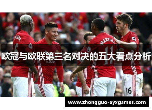 欧冠与欧联第三名对决的五大看点分析 欧冠与欧联第三名对决的五大看点分析