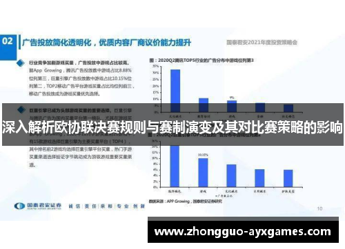 深入解析欧协联决赛规则与赛制演变及其对比赛策略的影响 深入解析欧协联决赛规则与赛制演变及其对比赛策略的影响
