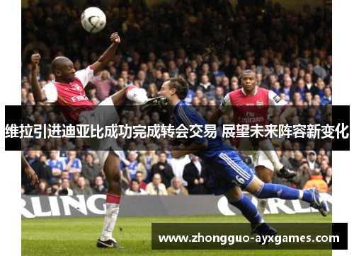 维拉引进迪亚比成功完成转会交易 展望未来阵容新变化 维拉引进迪亚比成功完成转会交易 展望未来阵容新变化